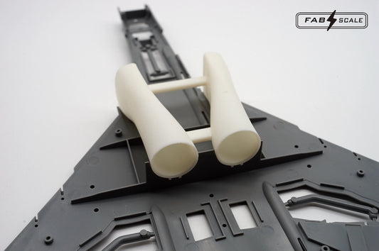 FabScale FA48089 McDonnell F-4E/G Phantom Seamless Intake 1:48