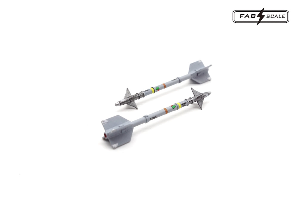 FabScale Studio FA72040 1:72 US AIM-9M/L Sidewinder