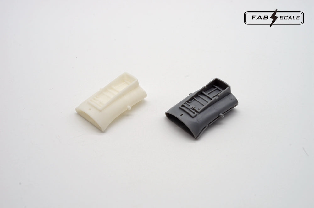 FabScale FA72081 F-16CJ F110 Big Mouth Seamless Intake 1:72