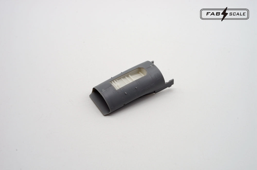 FabScale FA72081 F-16CJ F110 Big Mouth Seamless Intake 1:72