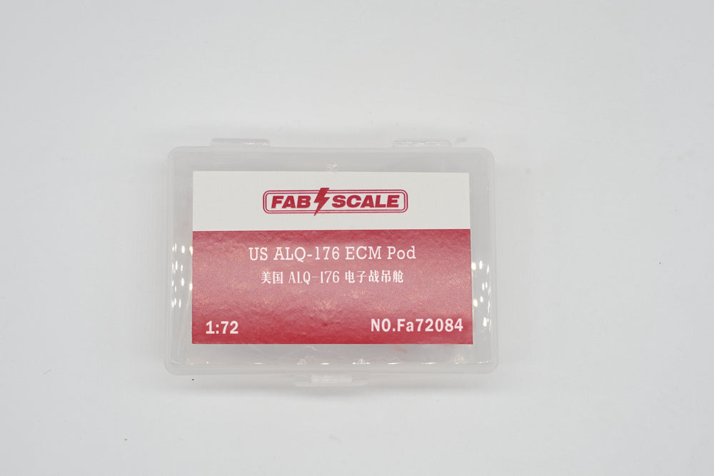 FabScale Studio FA72084 1:72 US ALQ-176 ECM Pod