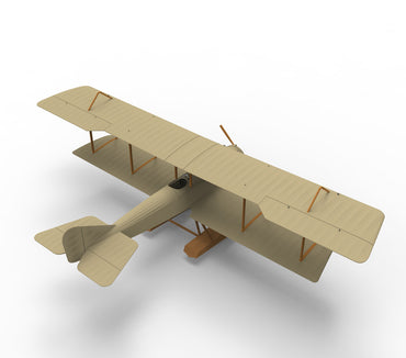 Bronco Models FB4015 1:48 CHIA TYP Seaplane