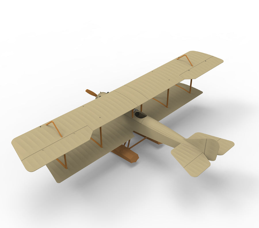 Bronco Models FB4015 1:48 CHIA TYP Seaplane