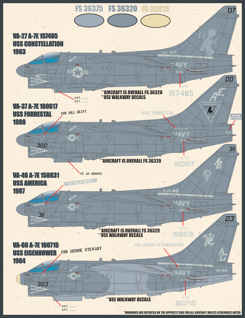 Furball Aero-Design FBD48068 1:48 ' Lo-Viz SLUFS'