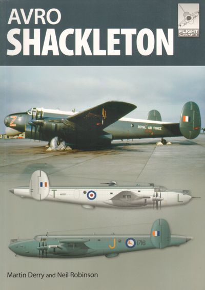 FlightCraft FC9 Avro Shackleton - Martin Derry & Neil Robinson