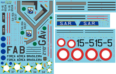 FCM FCM48061 1:48 Grumman UH-16 Albatros