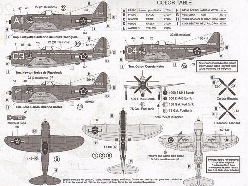 FCM FCM72020 1:72 Jambock Squadron