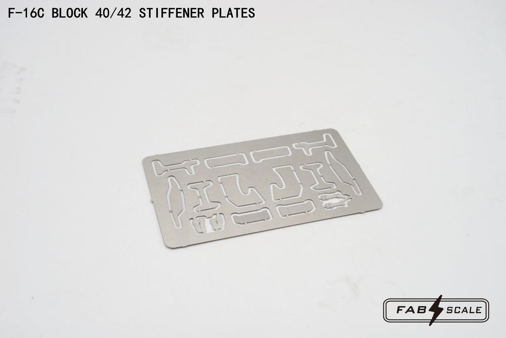 FabScale FD48061 F-16C Block 40 Jersey Jerk NJ ANG 1:48