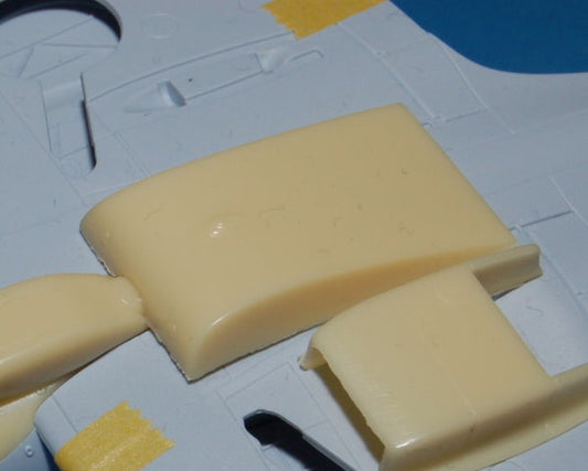 Freightdog FDR48S02 1:48 Supermarine Spitfire Mk.Vb 30 gallon slipper tank
