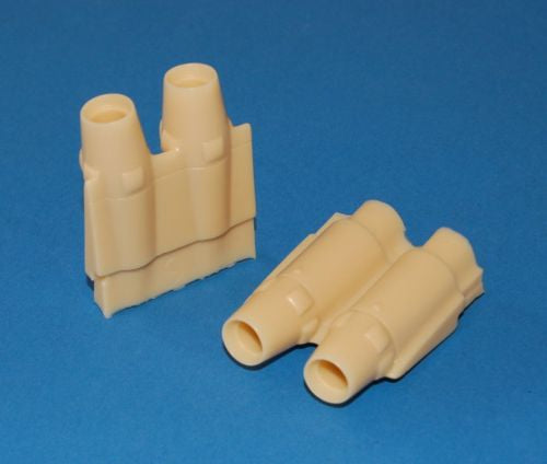 Freightdog FDR72002 1:72 Avro Vulcan Mk.2 series 202 tailpipes