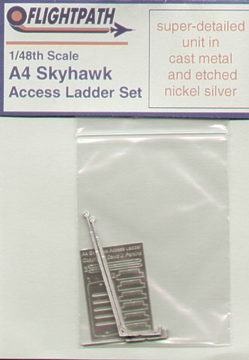 Flightpath UK FHP48117 1:48 Douglas A-4 Skyhawk access ladder