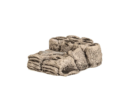 Harburn Hamlet FL168 Coal Sacks HO/OO Gauge