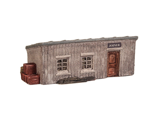 Harburn Hamlet FL187 Wooden Workshop HO/OO Gauge