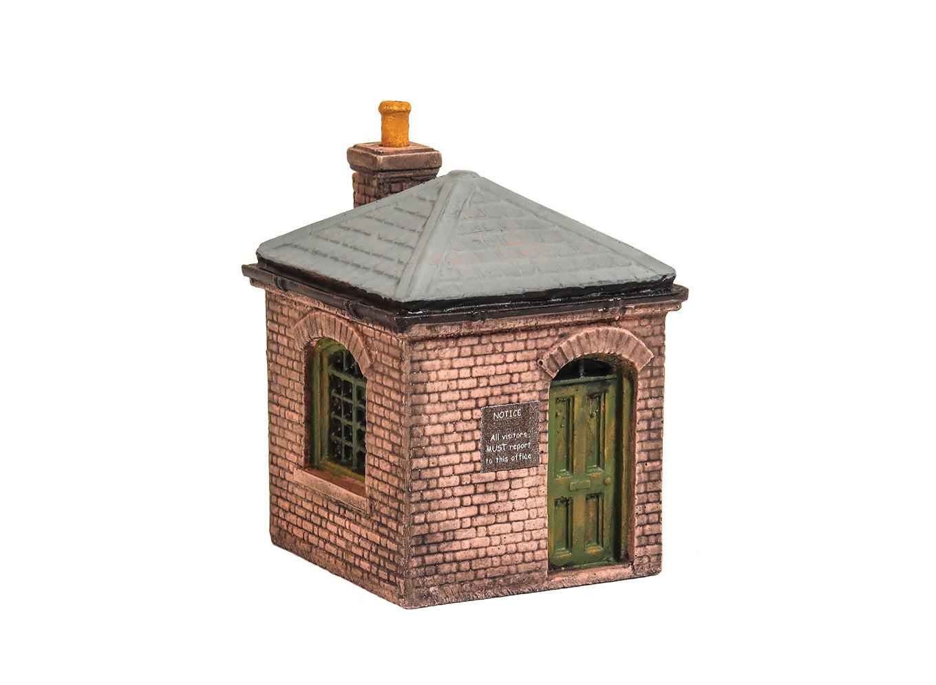 Harburn Hamlet FL195 Small Yard Office HO/OO Gauge
