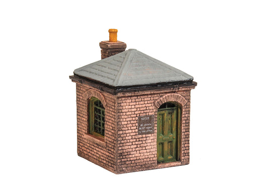 Harburn Hamlet FL195 Small Yard Office HO/OO Gauge