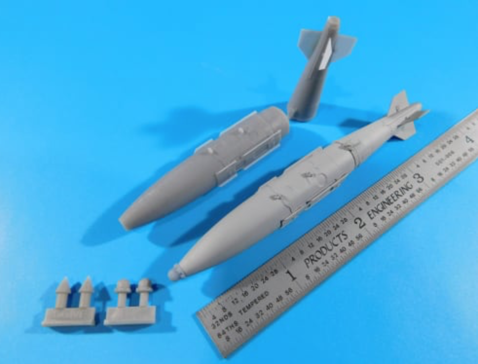 Flying Leathernecks FL32-2016 GBU-32 1000lb JDAM Set 1:32