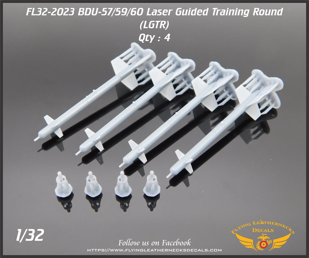Flying Leathernecks FL32-2023 1:32 LGTR