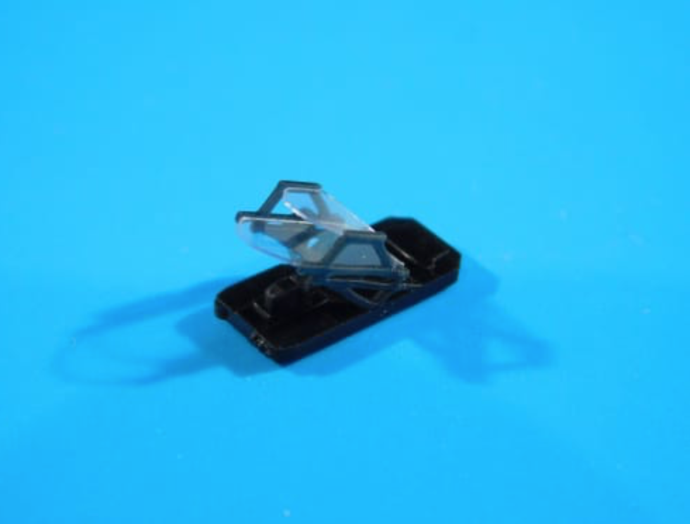 Flying Leathernecks FL48-8010 F/A-18A+/C/D Hornet HUD Upgrade 1:48