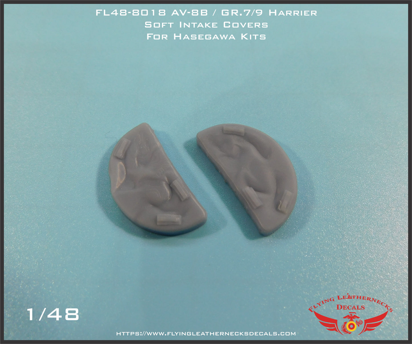Flying Leathernecks FL48-8018 1:48 McDonnell-Douglas AV-8B Harrier soft intake