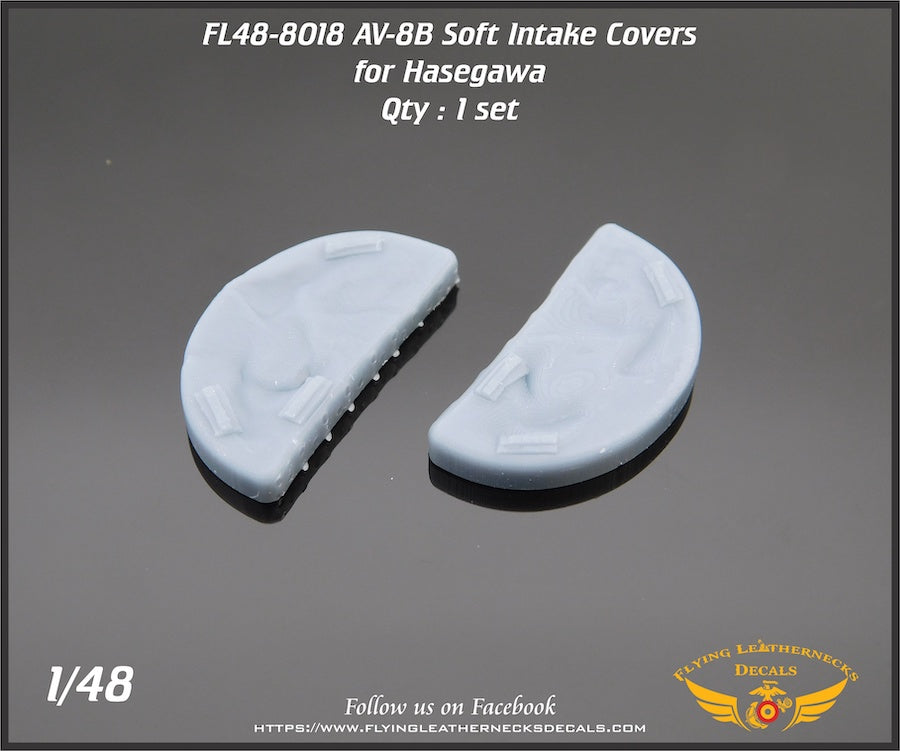 Flying Leathernecks FL48-8018 1:48 McDonnell-Douglas AV-8B Harrier soft intake