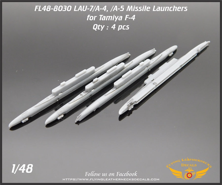 Flying Leathernecks FL48-8030 1:48 LAU-7/A-4, /A-5