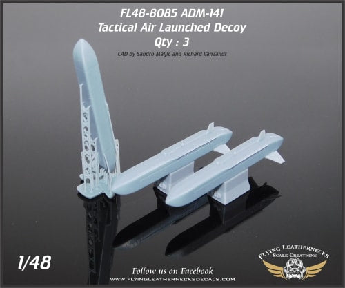 Flying Leathernecks FL48-8085 1:48 ADM-141 TALD