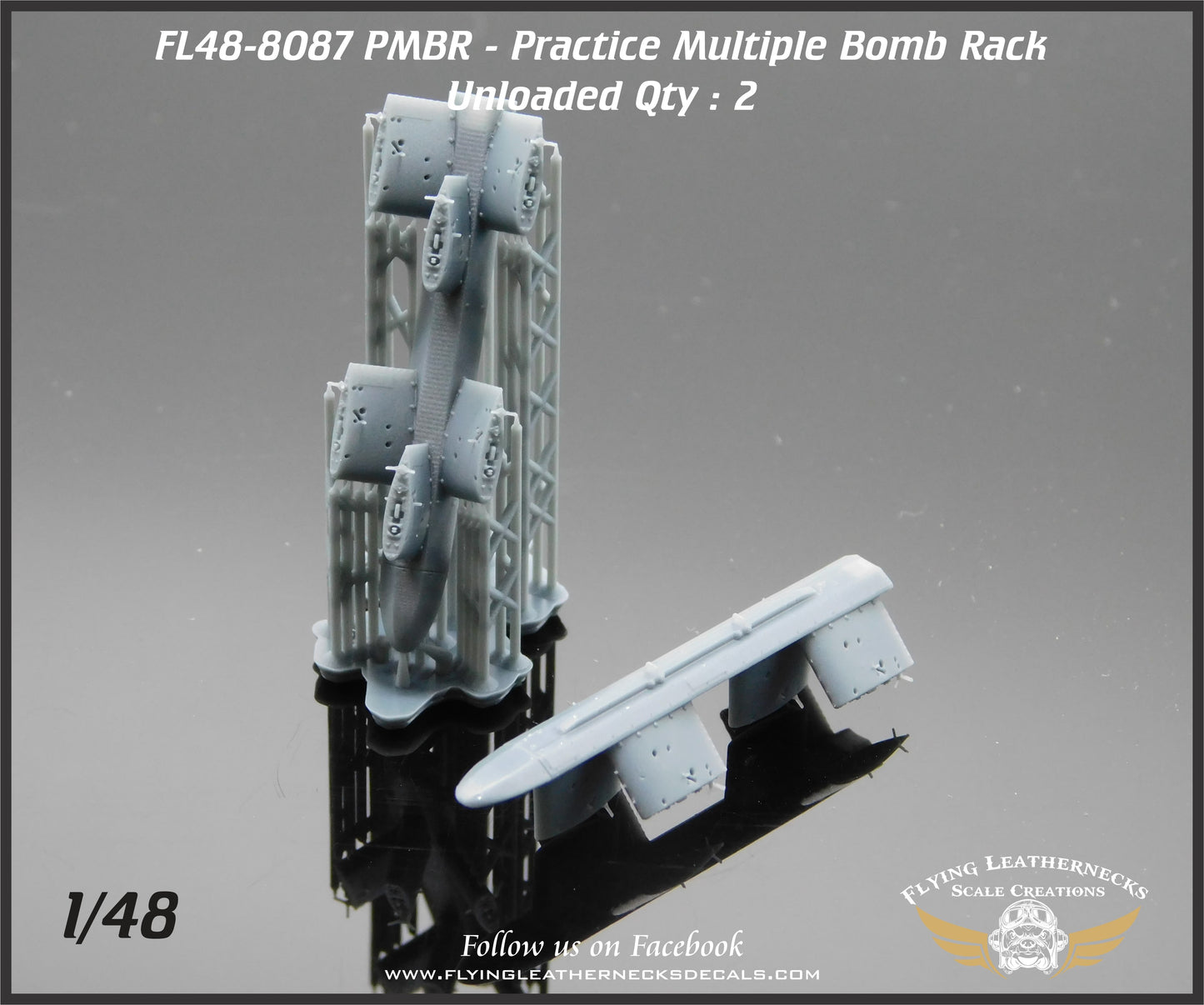 Flying Leathernecks FL48-8087 1:48 PMBR
