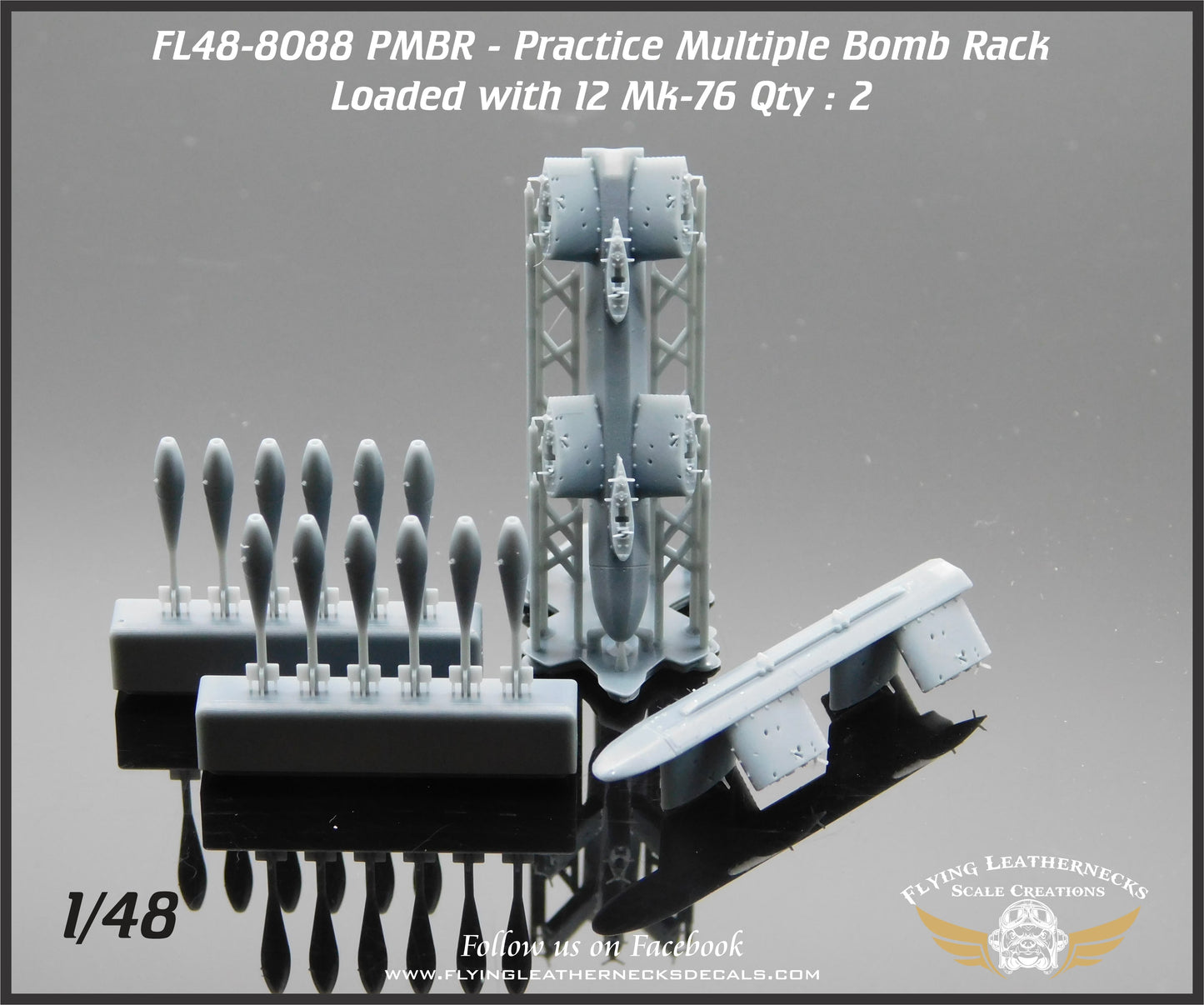 Flying Leathernecks FL48-8088 1:48 PMBR