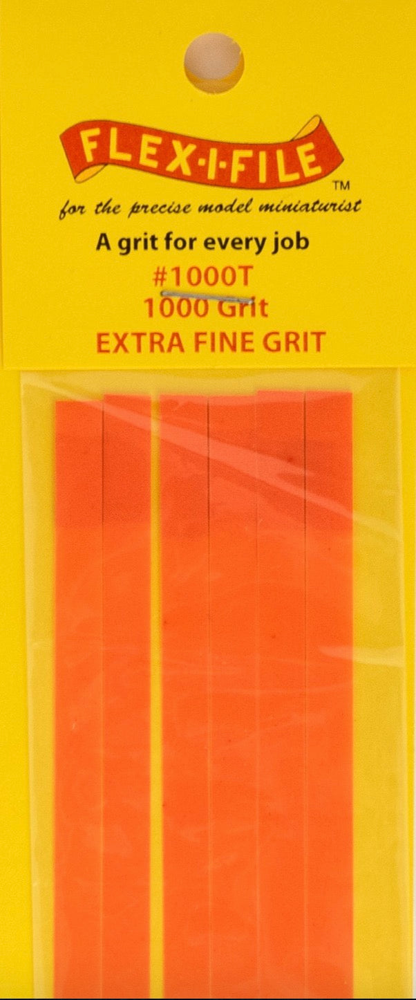 Flex-I-files FLEX1000T Flex-I-File Refill Tape