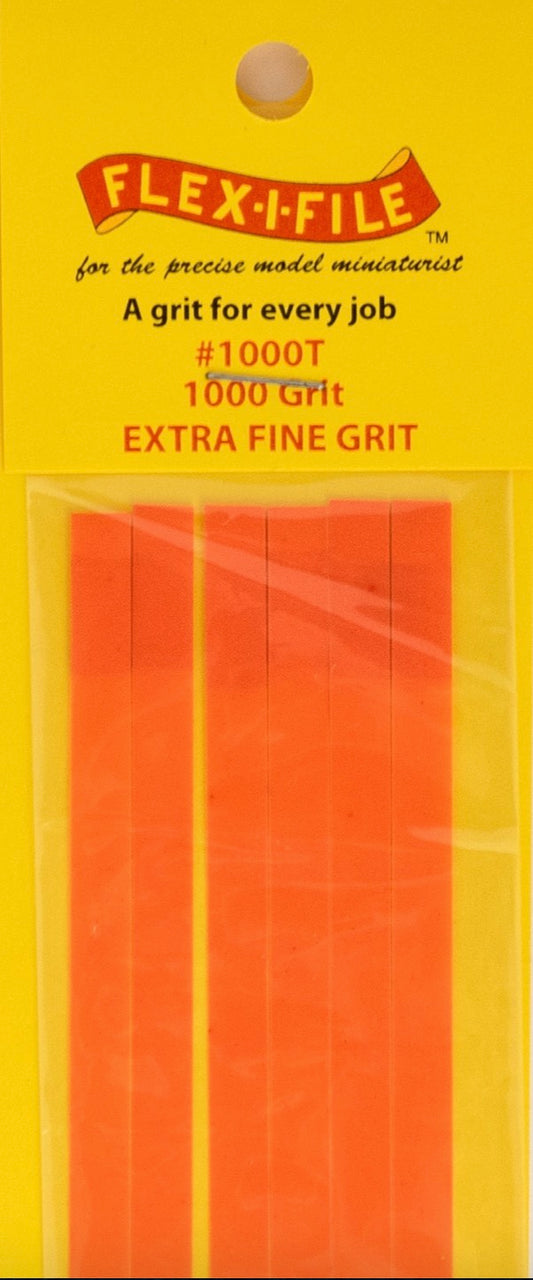 Flex-I-files FLEX1000T Flex-I-File Refill Tape