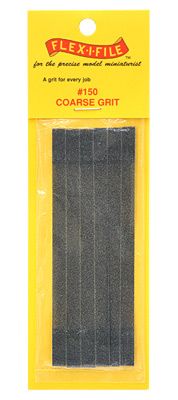 Flex-I-files FLEX150 Grit Tape