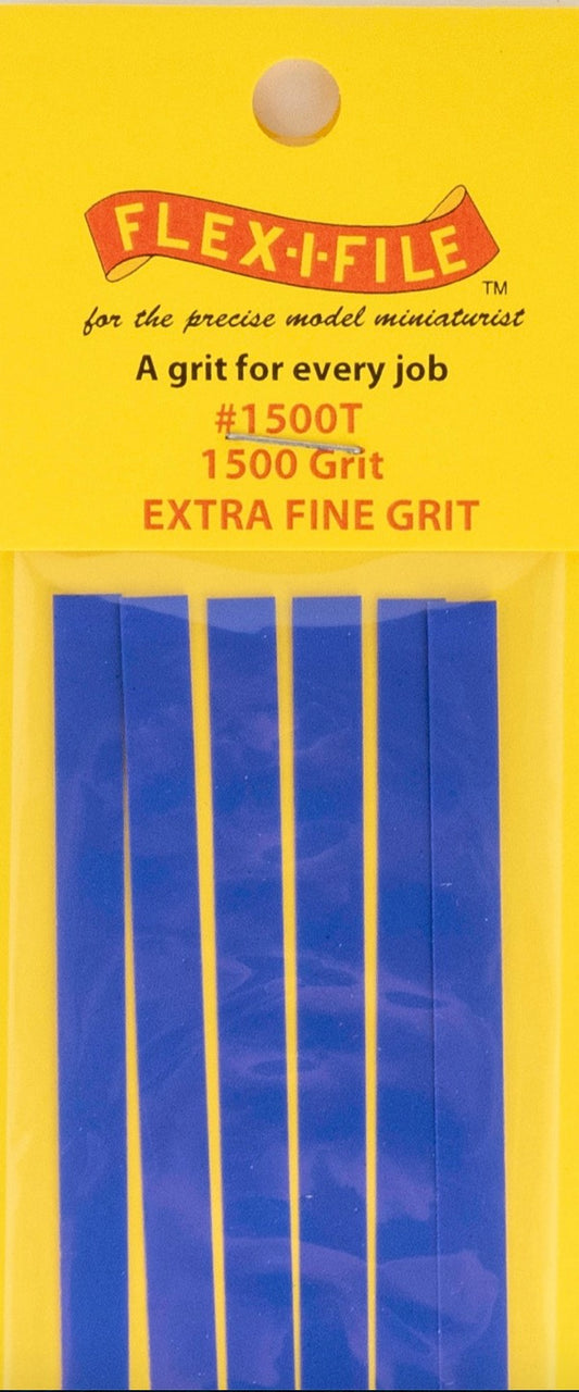 Flex-I-files FLEX1500T Flex-I-File Refill Tape