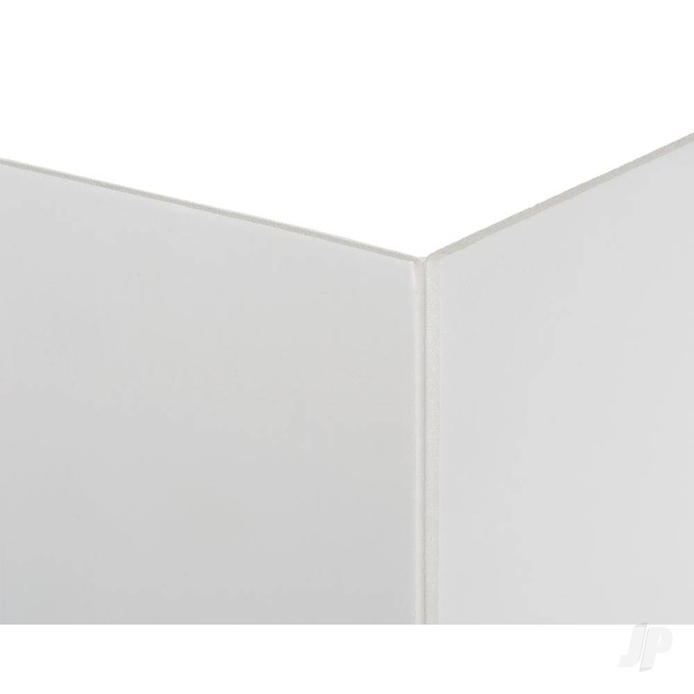 Flite Test 30x40in Thick Water Resistant Bi-fold Maker Foam, White, 5/16in (15 pcs) 2105