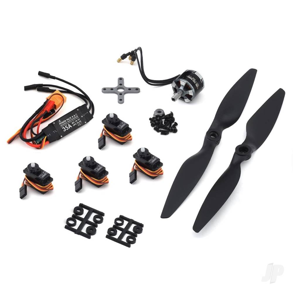 Flite Test Power Pack B - Radials 3059
