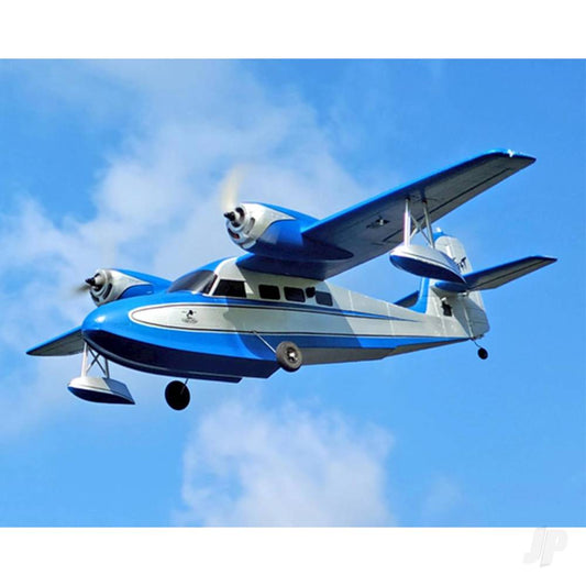 Flite Test Grumman G-44 Widgeon Seaplane 80400