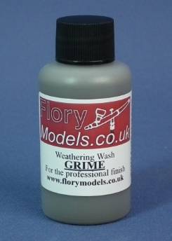 Flory Models FMW008 Grime wash .