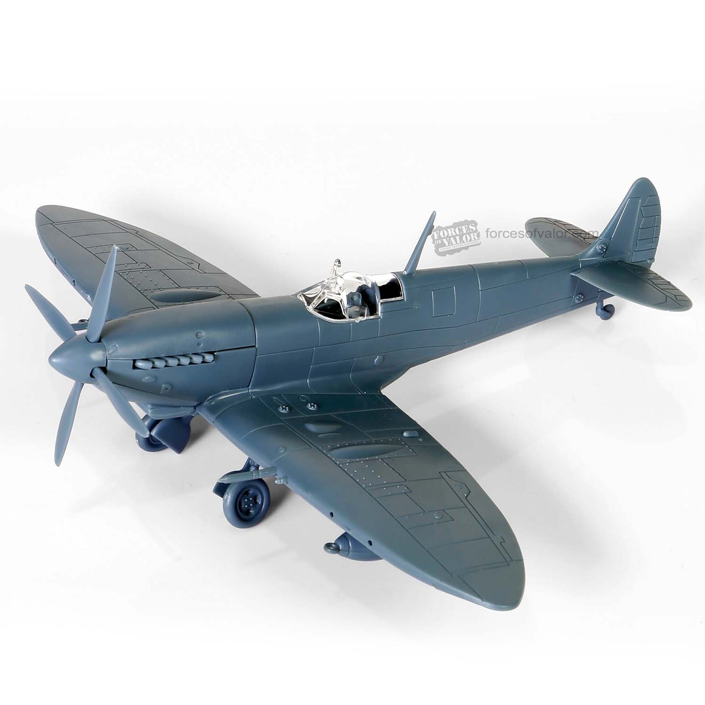 Forces Of Valor Spitfire Mk.IX Britain Air Defence 1942 1:72