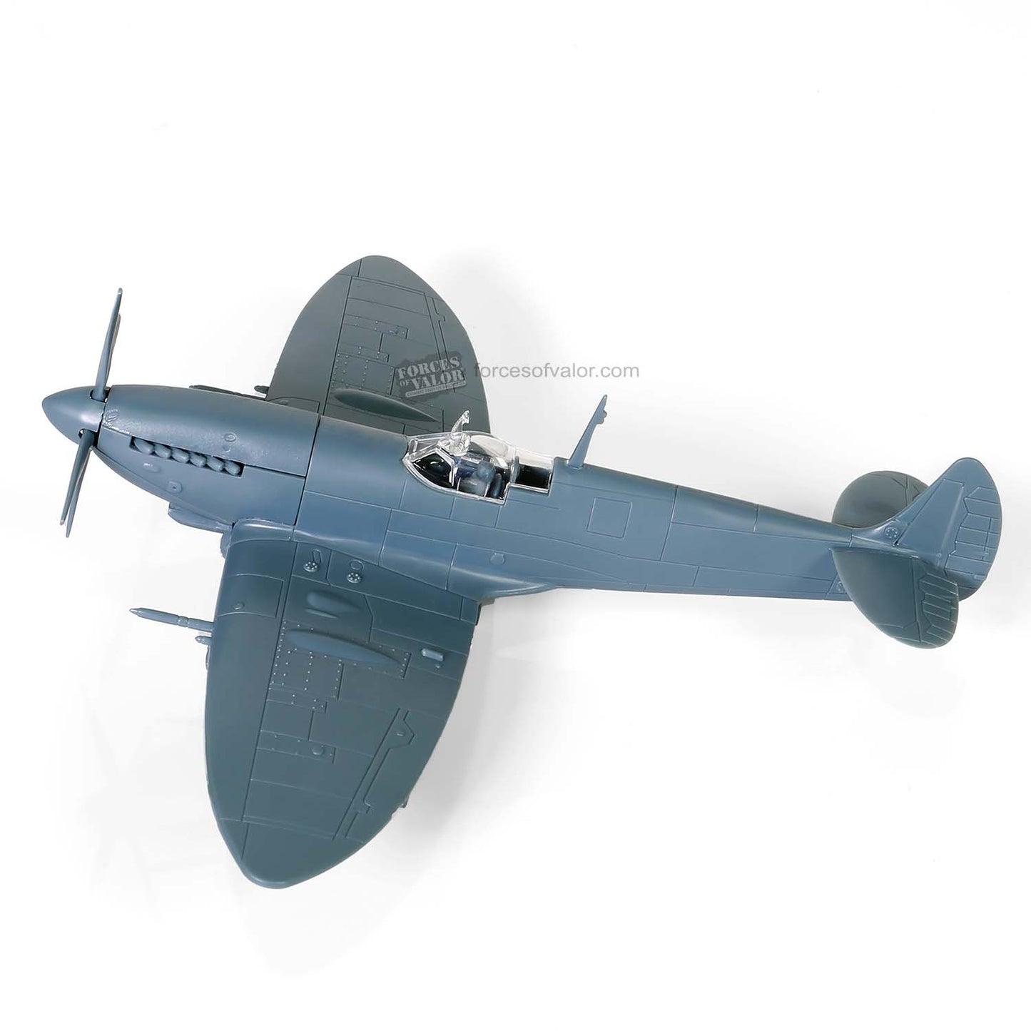 Forces Of Valor Spitfire Mk.IX Britain Air Defence 1942 1:72