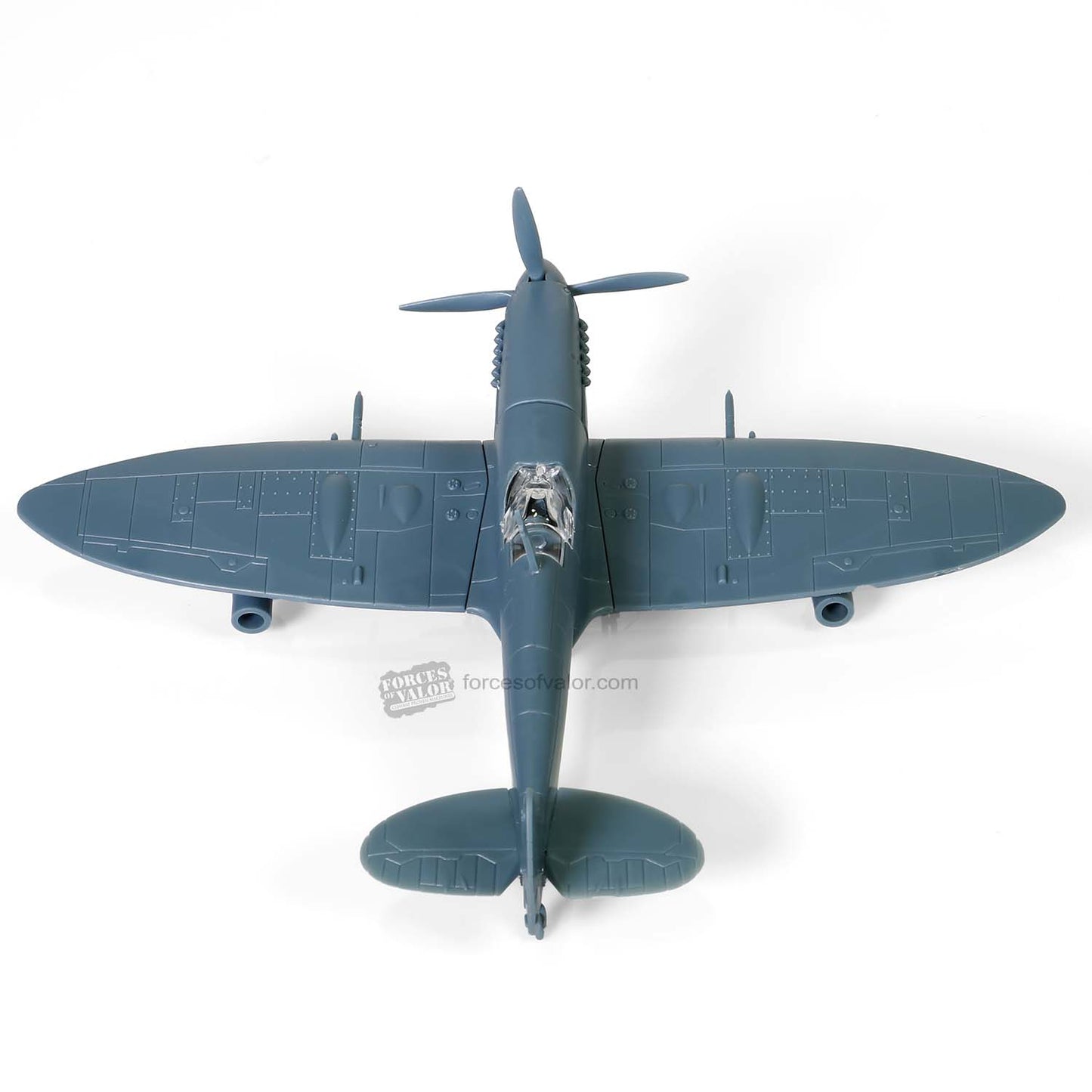 Forces Of Valor Spitfire Mk.IX Britain Air Defence 1942 1:72
