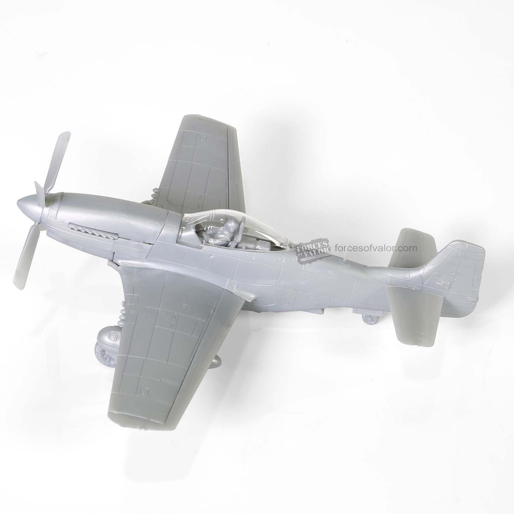 Forces Of Valor P-51D Mustang Great Britain 1945 1:72
