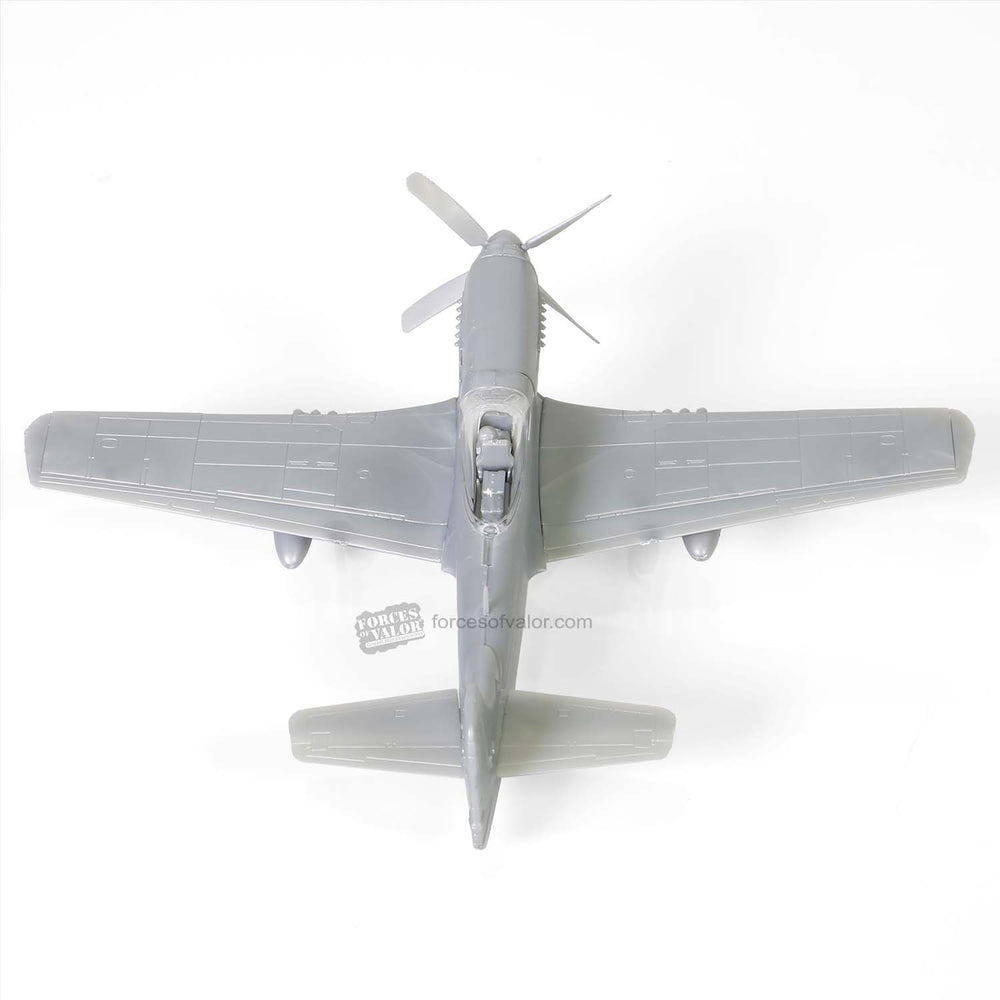 Forces Of Valor P-51D Mustang Great Britain 1945 1:72