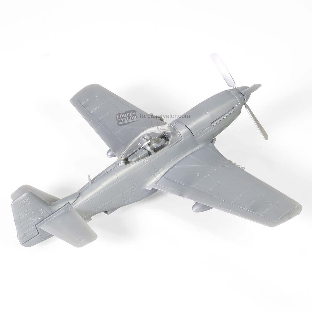 Forces Of Valor P-51D Mustang Great Britain 1945 1:72