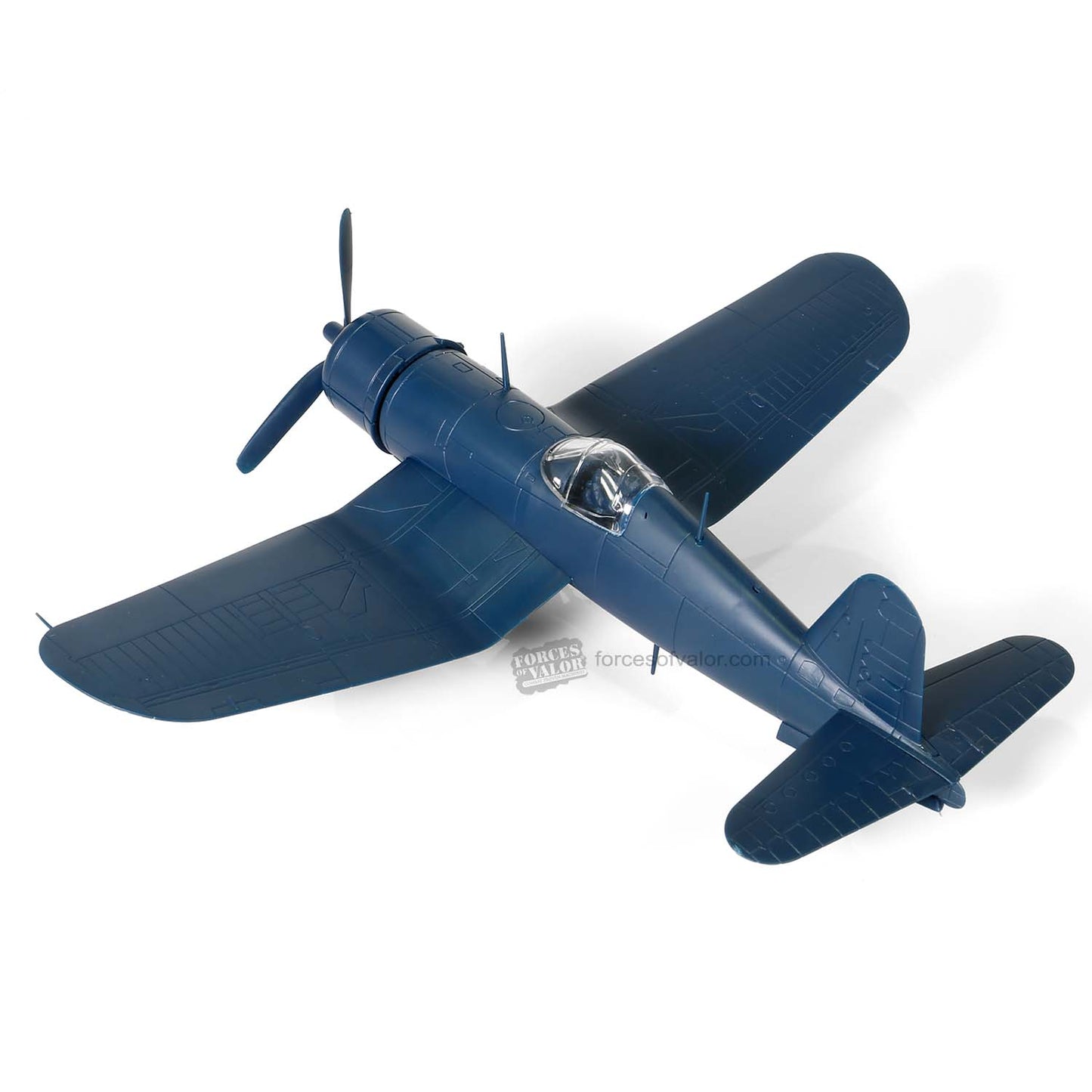 Forces Of Valor FOV-873011A 1:72 Vought F4U-1D Corsair Okinawa, May, 1945