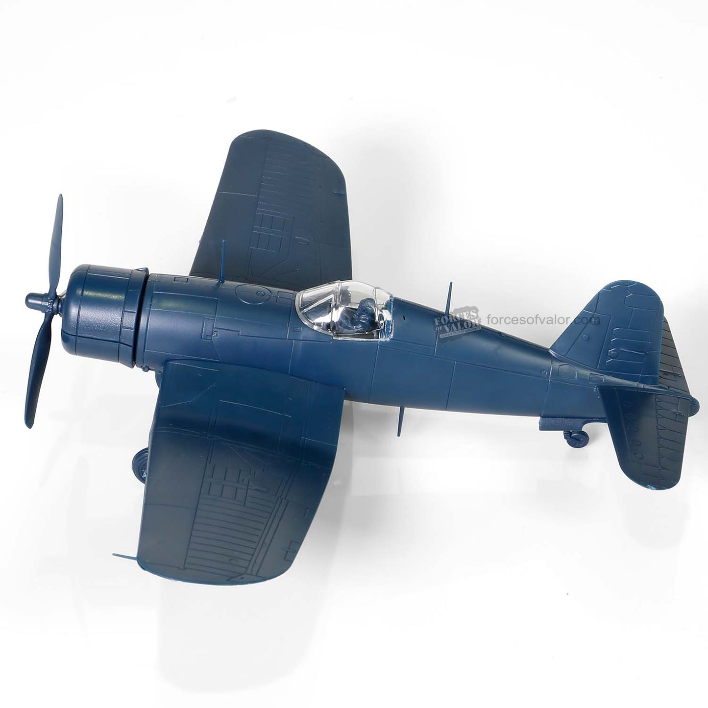 Forces Of Valor FOV-873011A 1:72 Vought F4U-1D Corsair Okinawa, May, 1945