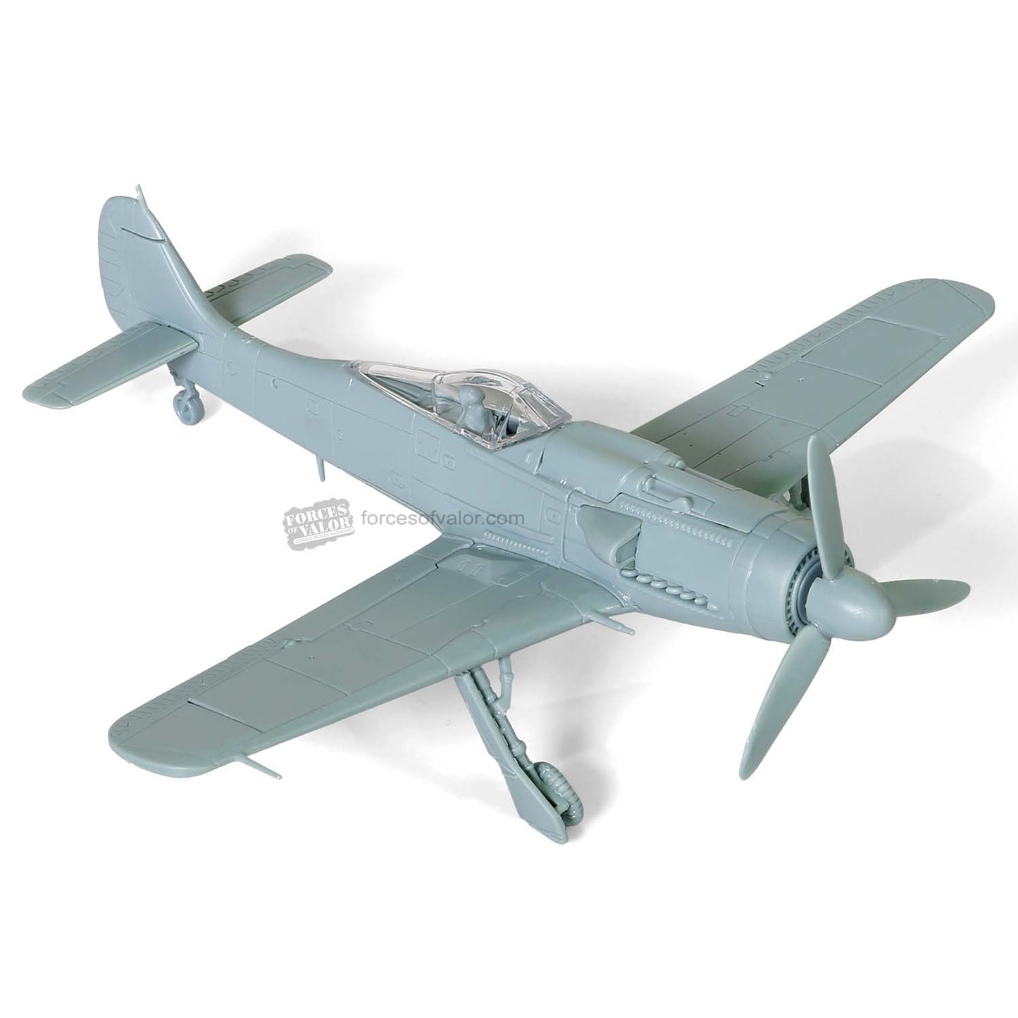 Forces Of Valor FOV-873012A 1:72 Focke-Wulf Fw-190D-9 Sorau Germany 1945