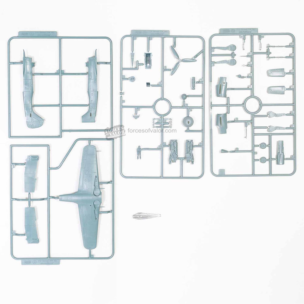 Forces Of Valor FOV-873012A 1:72 Focke-Wulf Fw-190D-9 Sorau Germany 1945