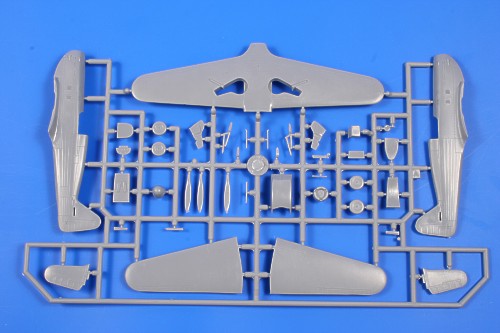 Frrom-Azur FR0012 Rogozarski IK-3 April Fights Yugoslav Fighter 1:72