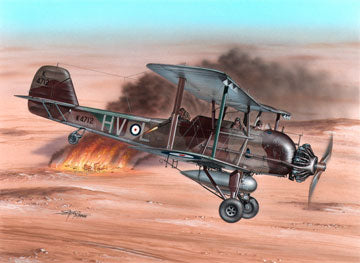 Frrom-Azur FR0019 1:72 Vickers Vincent