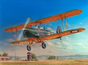 Frrom-Azur FR0026 Stampe S.V.4b UK/RAF Version 1:72