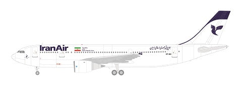 F-rsin FRP4081 Airbus A300-600 Iran Air (inc Beluga) 1:144